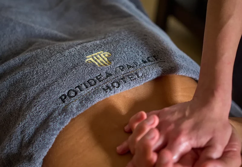 Potidea Palace Hotel Body treatments